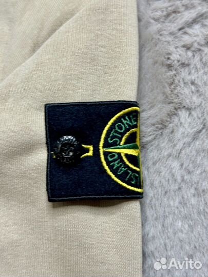 Зип худи Stone Island (Оригинал Legit)