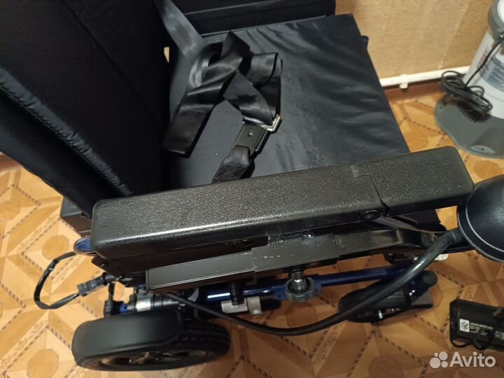 Продам новую инвалидную электро коляску до 130 кг