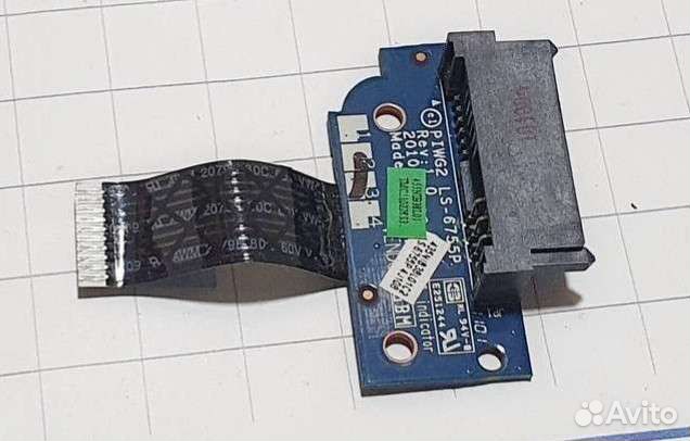 Запчасти Lenovo G570 G575 G580