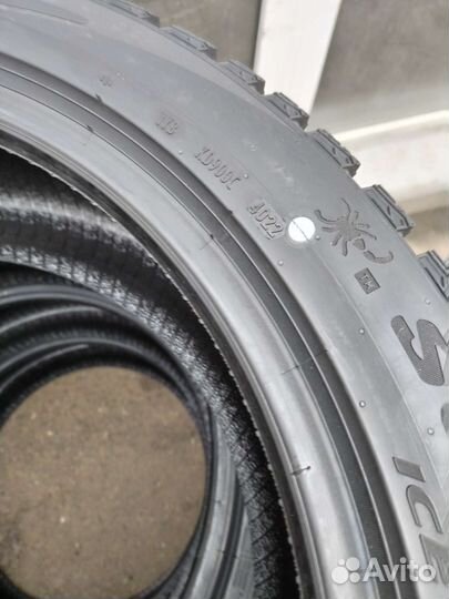 Pirelli Scorpion Ice Zero 2 255/45 R20 103H