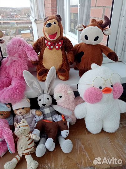 Игрушки детские