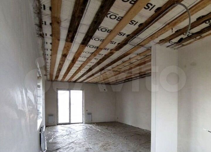 Дом 122 м² на участке 5 сот.