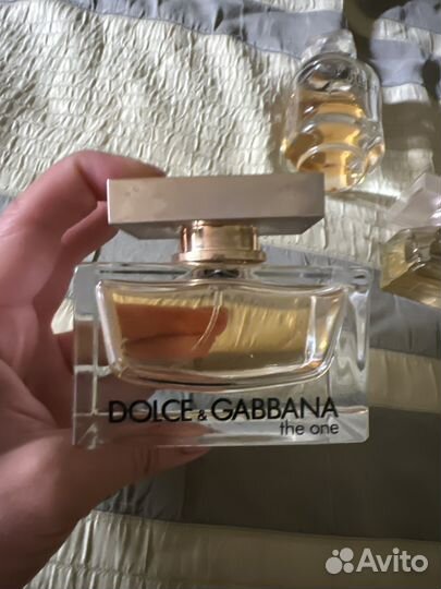 Забрали. Туалетная вода женская