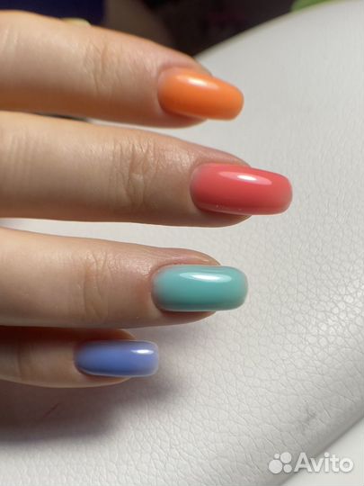 Маникюр на дому