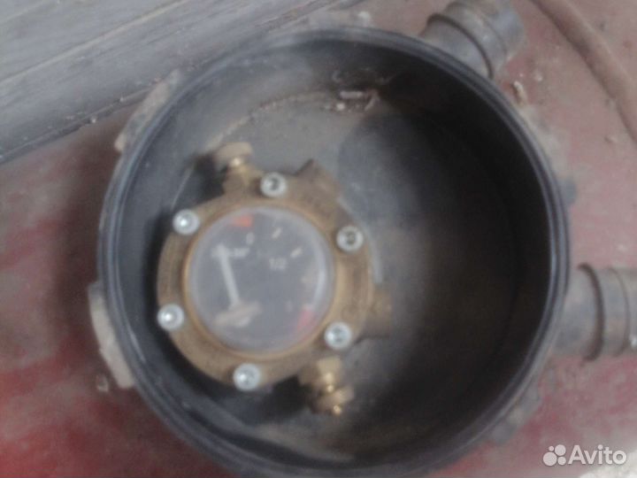 Газовый балкон, 68 литров