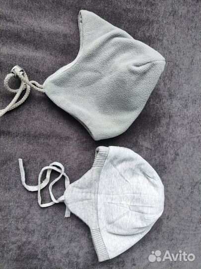 Шапки детские на 2 года