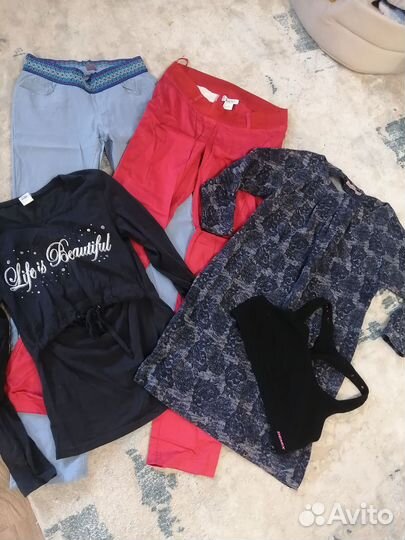 Вещи для беременных 42 44