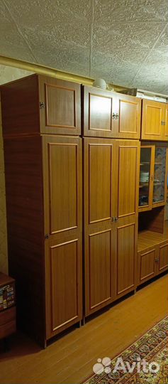 Стенка в гостиную, на дачу