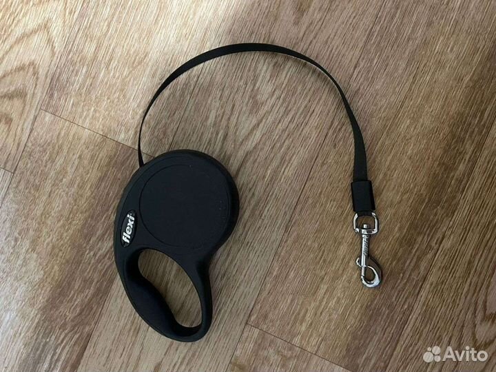 Поводок рулетка flexi