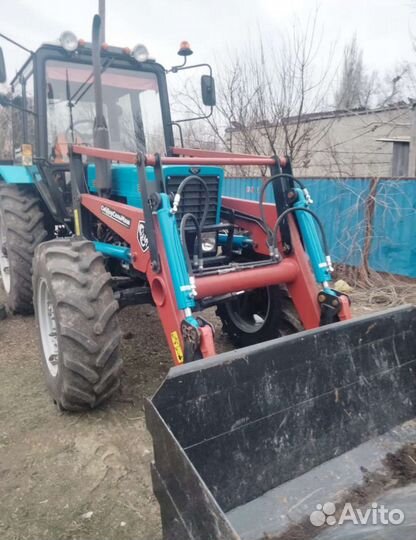 Погрузчик универсальный