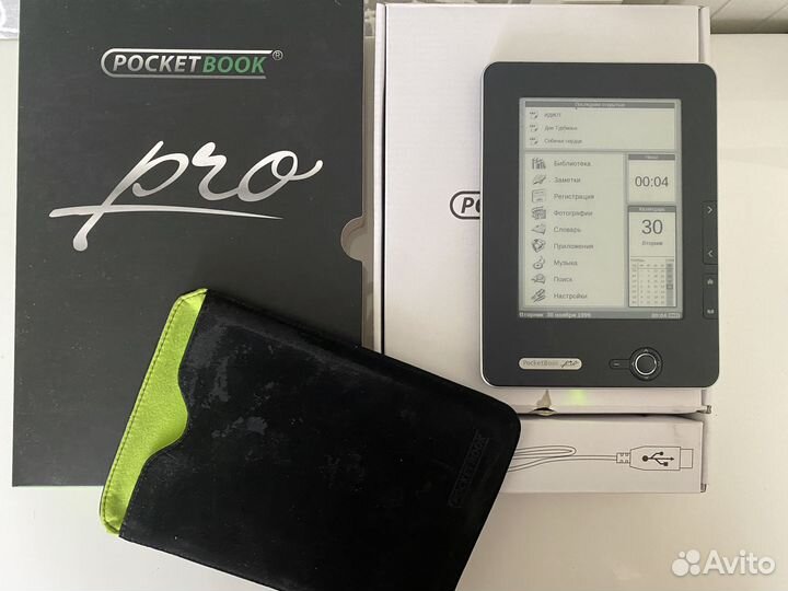 Электронная книга Pocketbook Pro 602