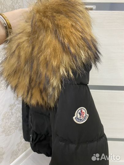 Куртка на пуху Moncler