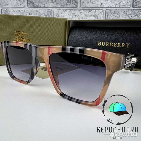 Очки Burberry Стильные