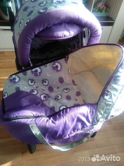 Детские коляски