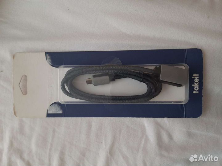 Дата-кабель Type-C USB-A2