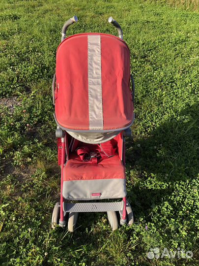 Коляска трость maclaren