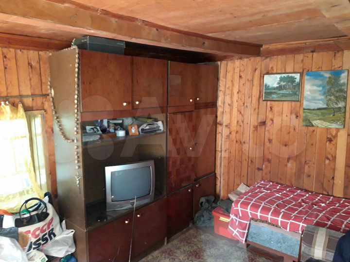 Дача 48 м² на участке 6,2 сот.