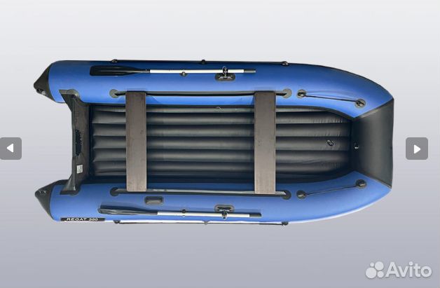 Лодка пвх Regat (Регат) 380