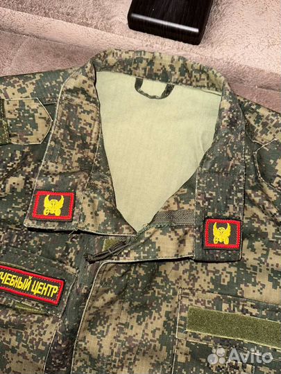 Военная форма вуц кубгау