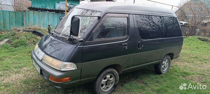 Задний мост Таун айс сr31