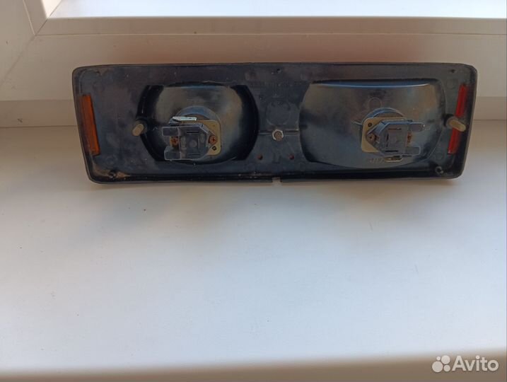 Задний стоп сигнал на ваз 2101