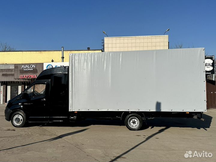 ГАЗ ГАЗель Next 2.7 МТ, 2018, 96 254 км