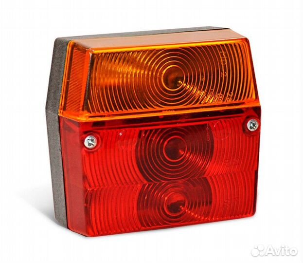 Фонарь задний универсальный MD-002 P bajonet