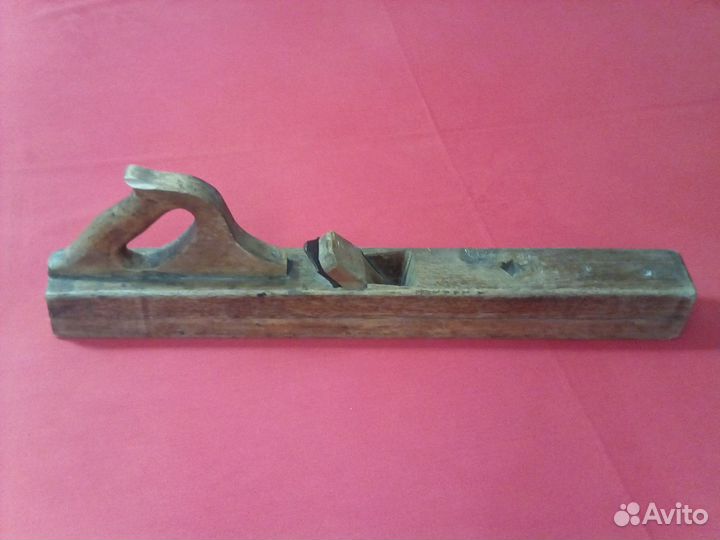 Фуганок \ б\у \ 623мм х 63мм \ СССР \