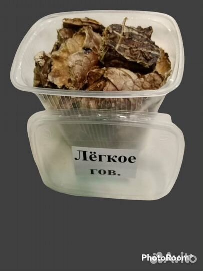 Лакомства для собак