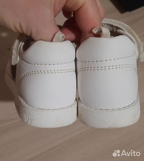 Сандалии для девочки 24 размер