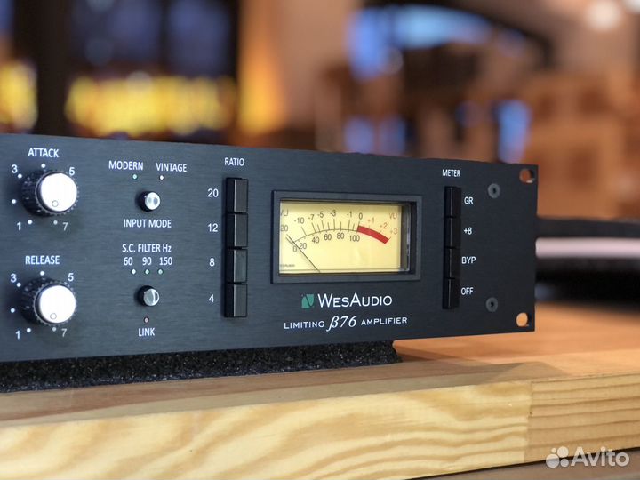 Wes Audio Beta76 в Наличии