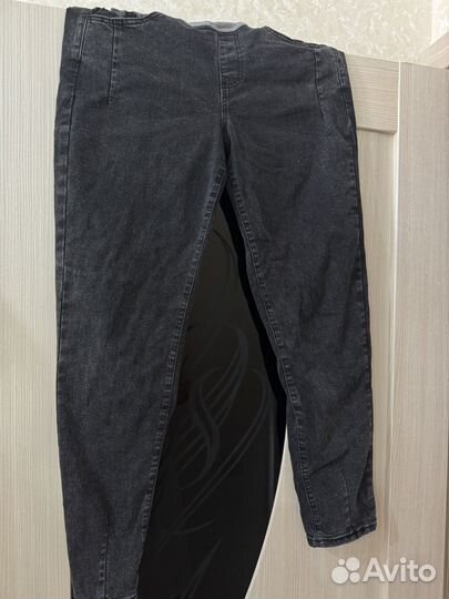 Джинсы для беременных 46