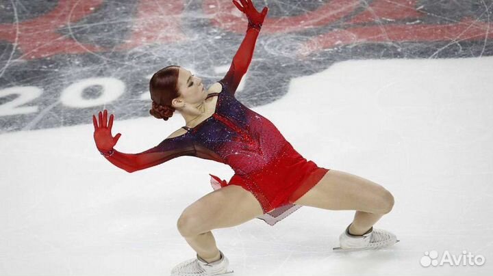Билеты на фигурное катание Мегаспорт 16.09-17.09