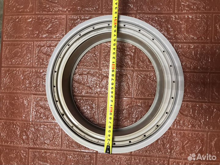 Манжета стиральной машины Zanussi