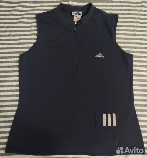 Майка adidas женская винтаж