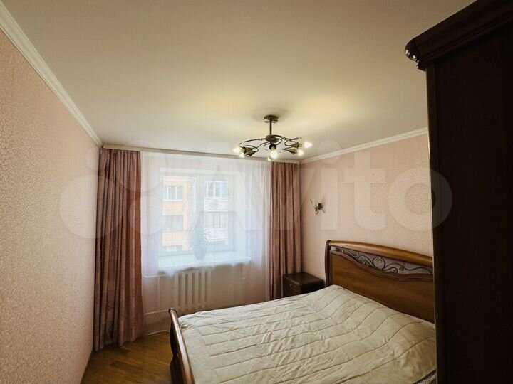 3-к. квартира, 75,4 м², 7/10 эт.