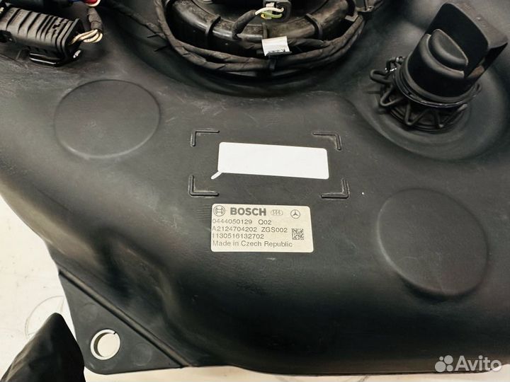 Бак Adblue Mercedes W212 W218