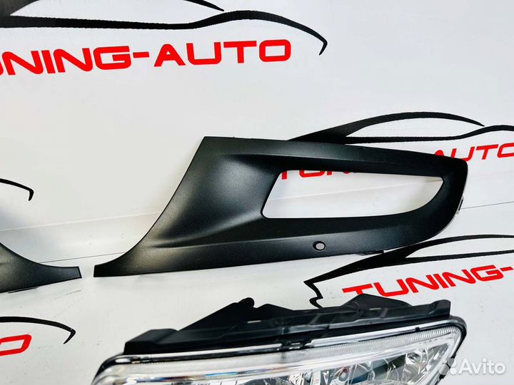 Противотуманные фары Mazda CX-3 E7528