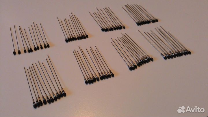 Антенна для моделей 1:43