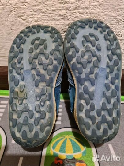 Сандалии ecco biom 22