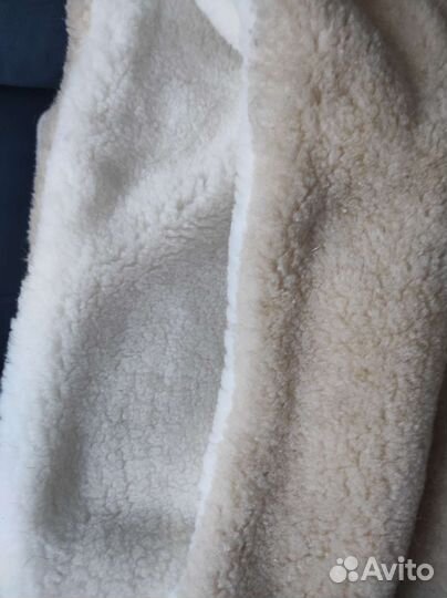 Одеяло шерстяное новое