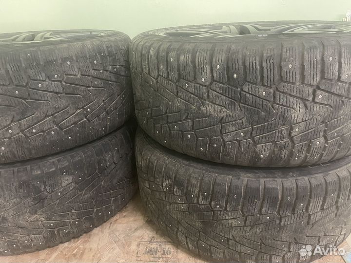 Колёса в сборе для mercedes GLE, GLS