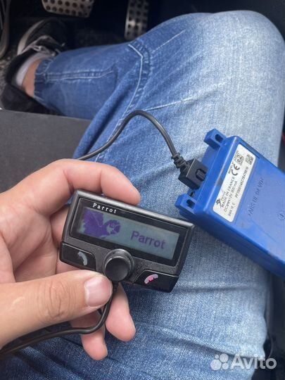 Bluetooth гарнитура parroth ck3100