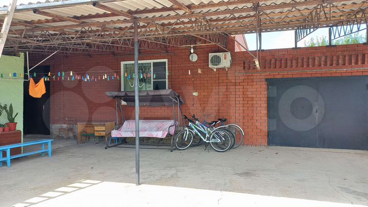 Дом 66,6 м² на участке 15 сот.