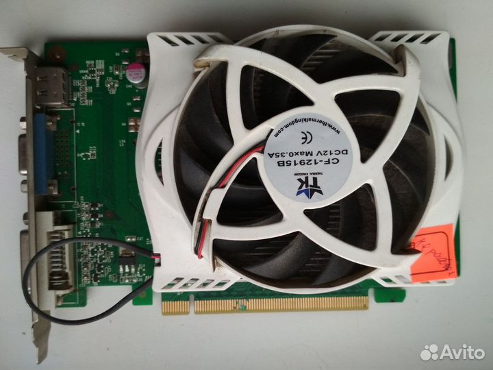 Видеокарты и контроллеры