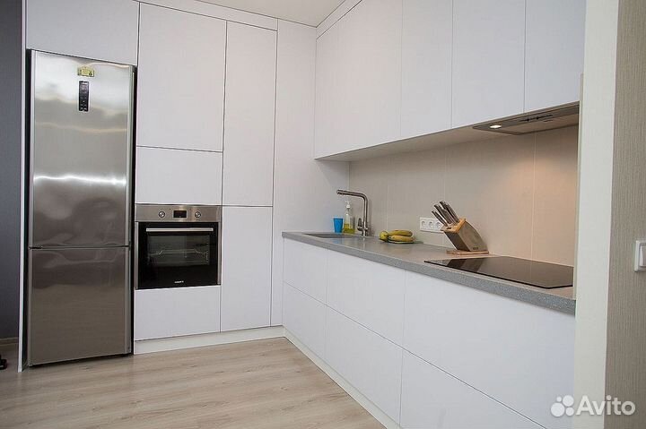 Кухня угловая