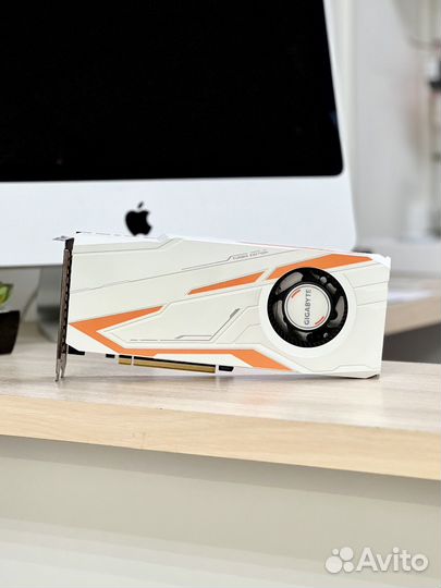 GTX 1080 Ti 11GB Gigabyte / Гарантия