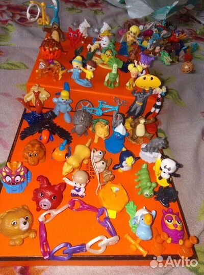 Киндер сюрприз