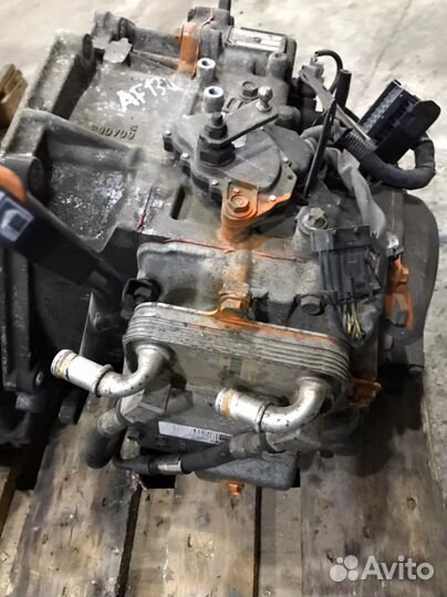 АКПП AF13-2 Opel Z14XER