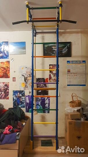 Детский спортивный комплекс бу